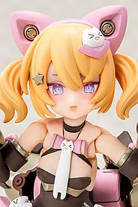 KOTOBUKIYA Megami Device PUNI MOFU Kuro Mao 1/1 Plastic Kit