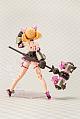 KOTOBUKIYA Megami Device PUNI MOFU Kuro Mao 1/1 Plastic Kit gallery thumbnail