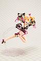 KOTOBUKIYA Megami Device PUNI MOFU Kuro Mao 1/1 Plastic Kit gallery thumbnail