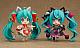 GOOD SMILE COMPANY (GSC) Character Vocal Series 01 Hatsune Miku Nendoroid Hatsune Miku Kuro Maneki Miku Ver. gallery thumbnail