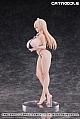 CatNoodle Bikini wo Kita Otonashii Maid-chan Illustration by Yuzuki Himuka 1/6 Plastic Figure gallery thumbnail