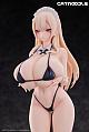 CatNoodle Bikini wo Kita Otonashii Maid-chan Illustration by Yuzuki Himuka 1/6 Plastic Figure gallery thumbnail