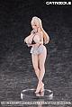 CatNoodle Bikini wo Kita Otonashii Maid-chan Illustration by Yuzuki Himuka 1/6 Plastic Figure gallery thumbnail