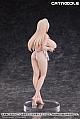 CatNoodle Bikini wo Kita Otonashii Maid-chan Illustration by Yuzuki Himuka 1/6 Plastic Figure gallery thumbnail