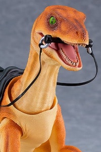 MAX FACTORY ex:ride Kogata Kyoryu (Brown) Action Figure