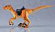 MAX FACTORY ex:ride Kogata Kyoryu (Brown) Action Figure gallery thumbnail