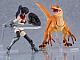 MAX FACTORY ex:ride Kogata Kyoryu (Brown) Action Figure gallery thumbnail