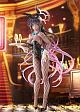 MAX FACTORY Blue Archive Kakudate Karin (Bunny Girl) 1/7 Plastic Figure gallery thumbnail