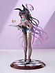 MAX FACTORY Blue Archive Kakudate Karin (Bunny Girl) 1/7 Plastic Figure gallery thumbnail