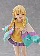 PLUM PMOA Gakuen iDOLM@STER Fujita Kotone 1/7 Plastic Figure gallery thumbnail