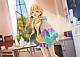 PLUM PMOA Gakuen iDOLM@STER Fujita Kotone 1/7 Plastic Figure gallery thumbnail