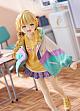 PLUM PMOA Gakuen iDOLM@STER Fujita Kotone 1/7 Plastic Figure gallery thumbnail