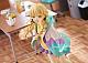 PLUM PMOA Gakuen iDOLM@STER Fujita Kotone 1/7 Plastic Figure gallery thumbnail