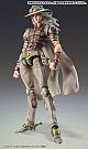 MEDICOS ENTERTAINMENT Super Figure Action JoJo's Bizarre Adventure Part.7 Steel Ball Run Gyro Zeppeli Third Action Figure gallery thumbnail