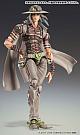 MEDICOS ENTERTAINMENT Super Figure Action JoJo's Bizarre Adventure Part.7 Steel Ball Run Gyro Zeppeli Third Action Figure gallery thumbnail