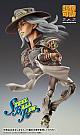MEDICOS ENTERTAINMENT Super Figure Action JoJo's Bizarre Adventure Part.7 Steel Ball Run Gyro Zeppeli Third Action Figure gallery thumbnail