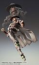 MEDICOS ENTERTAINMENT Super Figure Action JoJo's Bizarre Adventure Part.7 Steel Ball Run Gyro Zeppeli Third Action Figure gallery thumbnail