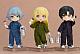 GOOD SMILE COMPANY (GSC) Nendoroid Doll Oyofuku Set Colourful Tsunagi (Black) gallery thumbnail