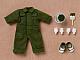 GOOD SMILE COMPANY (GSC) Nendoroid Doll Oyofuku Set Colourful Tsunagi (Khaki) gallery thumbnail