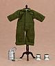 GOOD SMILE COMPANY (GSC) Nendoroid Doll Oyofuku Set Colourful Tsunagi (Khaki) gallery thumbnail