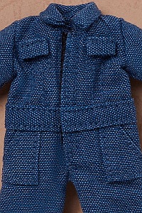 GOOD SMILE COMPANY (GSC) Nendoroid Doll Oyofuku Set Colourful Tsunagi (Denim)