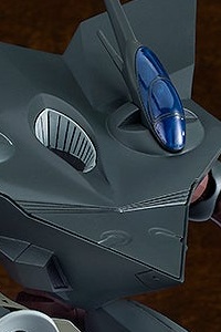 GOOD SMILE COMPANY (GSC) Argento Zoma MODEROID Sarg Plastic Kit
