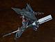 GOOD SMILE COMPANY (GSC) Argento Zoma MODEROID Sarg Plastic Kit gallery thumbnail