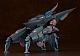 GOOD SMILE COMPANY (GSC) Argento Zoma MODEROID Sarg Plastic Kit gallery thumbnail
