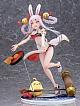 Phat! Company Phatism Azur Lane Shimakaze Awa-tenbo na Tsuki-usagi 1/7 Plastic Figure gallery thumbnail