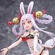 Phat! Company Phatism Azur Lane Shimakaze Awa-tenbo na Tsuki-usagi 1/7 Plastic Figure gallery thumbnail