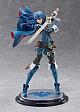 INTELLIGENT SYSTEMS Fire Emblem Lucina 1/7 Plastic Figure gallery thumbnail