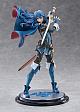 INTELLIGENT SYSTEMS Fire Emblem Lucina 1/7 Plastic Figure gallery thumbnail