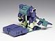 WAVE Armored Trooper Votoms Zwarg [ST Version] 1/35 Plastic Kit gallery thumbnail