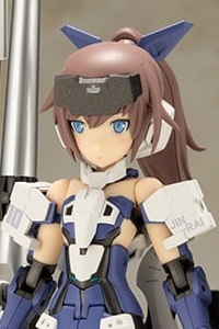 KOTOBUKIYA Frame Arms Girl Jinrai (Lancer Ver.) Plastic Kit
