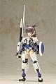 KOTOBUKIYA Frame Arms Girl Jinrai (Lancer Ver.) Plastic Kit gallery thumbnail