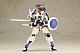 KOTOBUKIYA Frame Arms Girl Jinrai (Lancer Ver.) Plastic Kit gallery thumbnail
