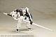 KOTOBUKIYA Frame Arms Girl Jinrai (Lancer Ver.) Plastic Kit gallery thumbnail