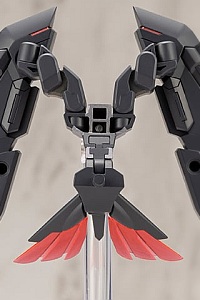 KOTOBUKIYA M.S.G Modeling Support Goods Heavy Weapon Unit 60 Wing Edge Black Ver. Plastic Kit