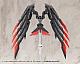 KOTOBUKIYA M.S.G Modeling Support Goods Heavy Weapon Unit 60 Wing Edge Black Ver. Plastic Kit gallery thumbnail