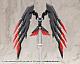 KOTOBUKIYA M.S.G Modeling Support Goods Heavy Weapon Unit 60 Wing Edge Black Ver. Plastic Kit gallery thumbnail