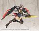 KOTOBUKIYA M.S.G Modeling Support Goods Heavy Weapon Unit 60 Wing Edge Black Ver. Plastic Kit gallery thumbnail