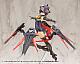 KOTOBUKIYA M.S.G Modeling Support Goods Heavy Weapon Unit 61 Orbit Circle Black Ver. Plastic Kit gallery thumbnail