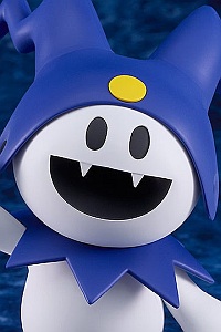 MAX FACTORY Shin Megami Tensei Series PLAMAX minimum factory MF-91 Jack Frost Plastic Kit