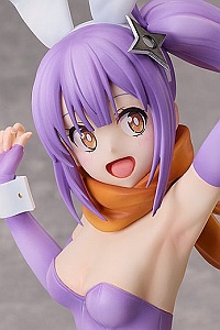 FREEing Ninja to Koroshiya no Futarigurashi Kusagakure Sakoto Bunny Ver. 1/6 Plastic Figure