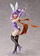 FREEing Ninja to Koroshiya no Futarigurashi Kusagakure Sakoto Bunny Ver. 1/6 Plastic Figure gallery thumbnail