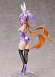 FREEing Ninja to Koroshiya no Futarigurashi Kusagakure Sakoto Bunny Ver. 1/6 Plastic Figure gallery thumbnail
