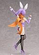 FREEing Ninja to Koroshiya no Futarigurashi Kusagakure Sakoto Bunny Ver. 1/6 Plastic Figure gallery thumbnail