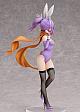 FREEing Ninja to Koroshiya no Futarigurashi Kusagakure Sakoto Bunny Ver. 1/6 Plastic Figure gallery thumbnail