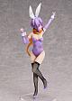 FREEing Ninja to Koroshiya no Futarigurashi Kusagakure Sakoto Bunny Ver. 1/6 Plastic Figure gallery thumbnail