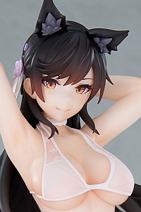 APEX LIMEPIE Series Azur Lane Atago Manatsu no Koushinkyoku Ver. 1/8 Plastic Figure